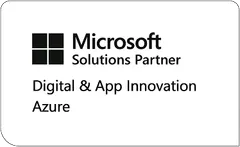 Microsoft Solutions Partner, Digital & App Innovation Azure